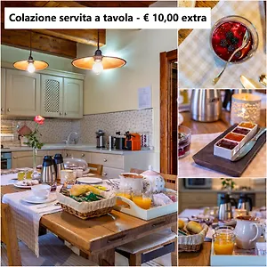 Maison d'hôtes Is Coronas 