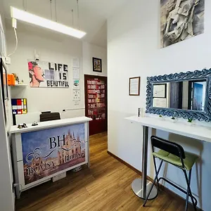 Maison d'hôtes Bovisa House Private 